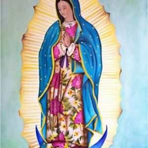 VIRGEN DE GUADALUPE