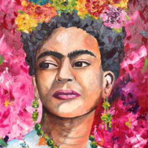 FRIDA, LA MUJER