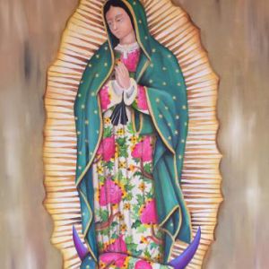 VIRGEN DE GUADALUPE