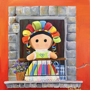 NUEVAMENTE EN EL BALCÓN 